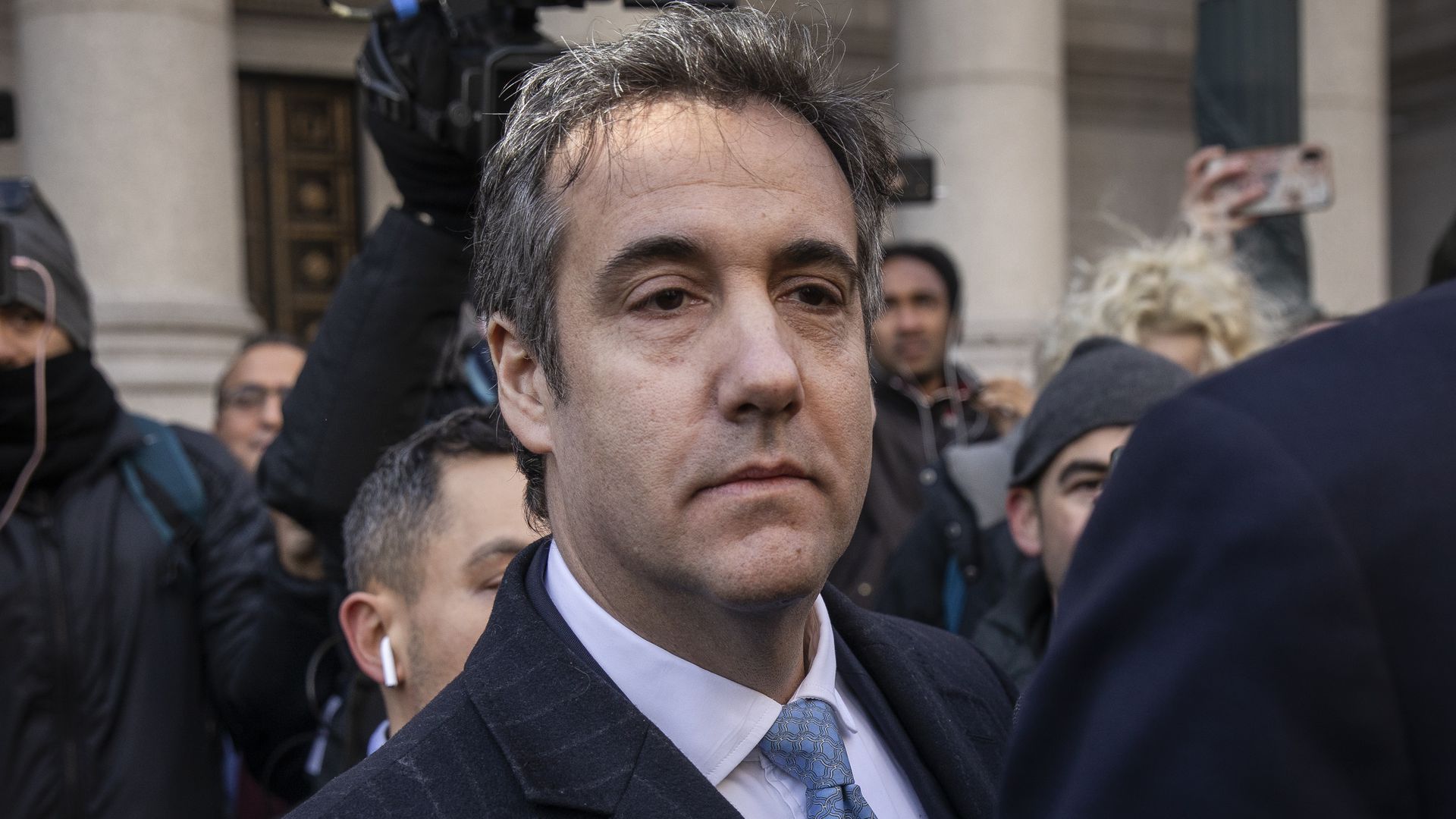 3bf45 micheal cohen trumps lawyer