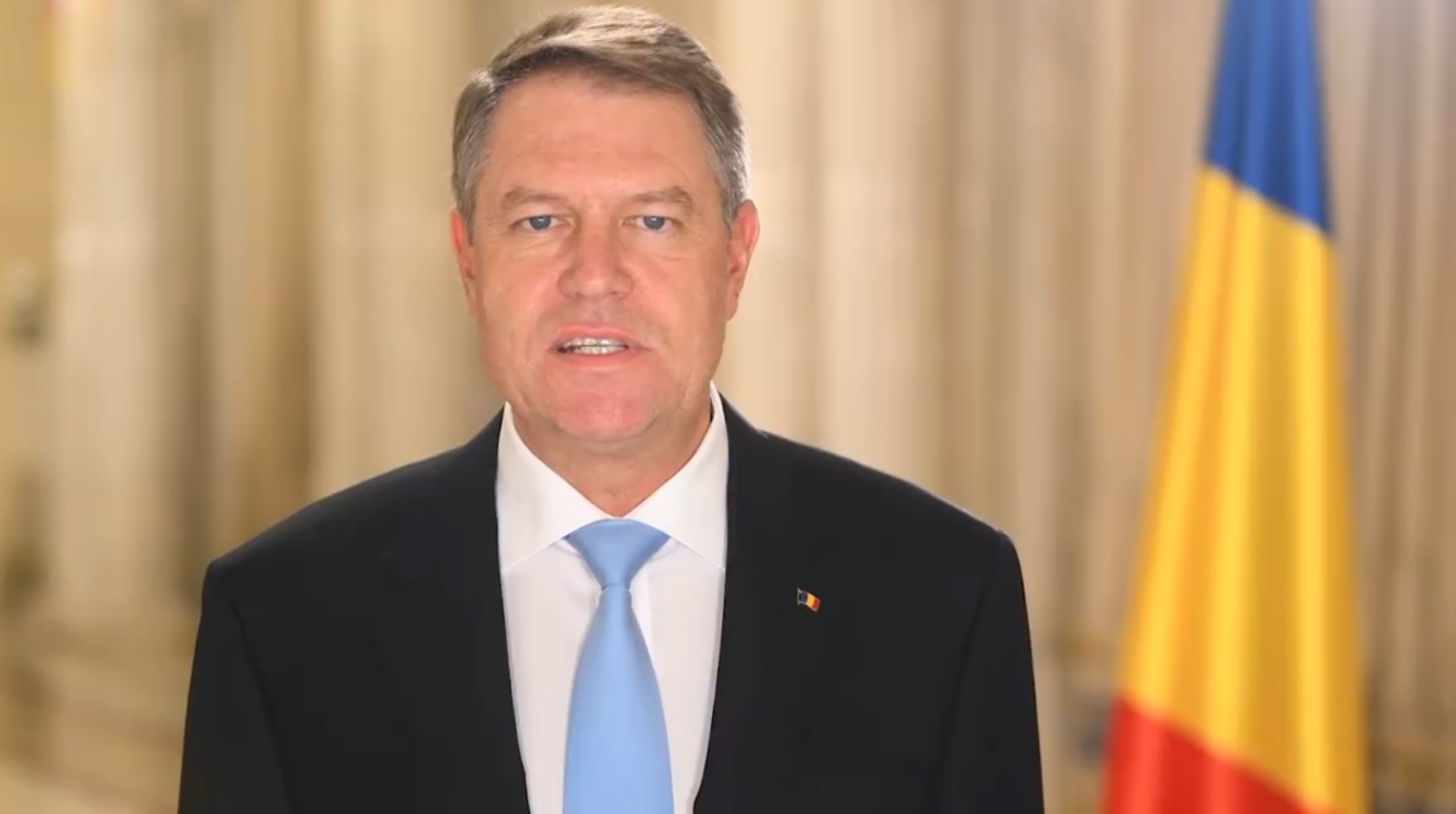 President Iohannis: Romania not ready to take over the presidency of the Council of the European Union