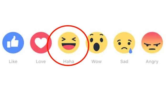 Facebooks haha emoji has now been issued a fatwa online by a scholar from Bangladesh 
