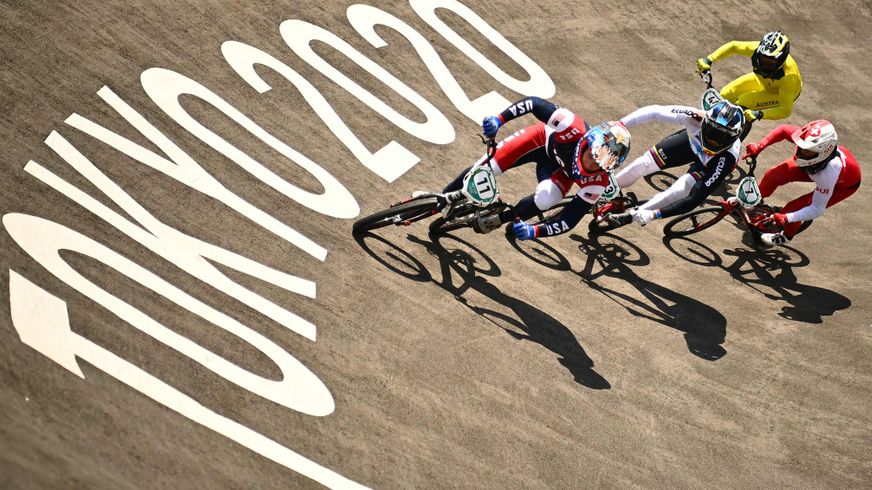 Algerian rider racially abused at Tokyo Olympics