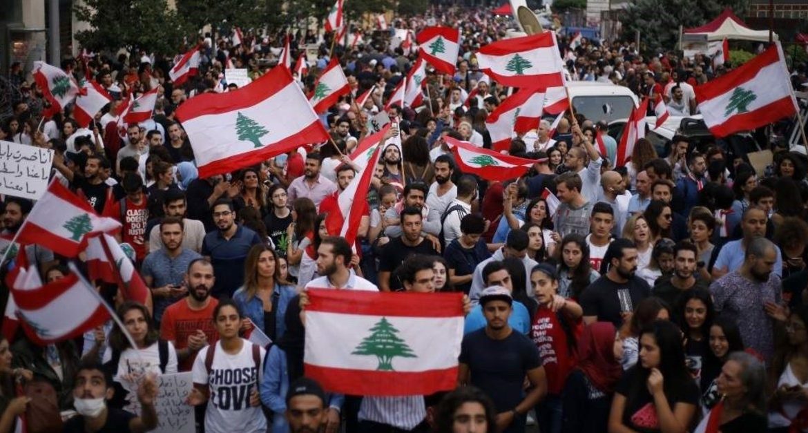 You can't keep blaming Hezbollah Lebanon in crisis - Lebanese politics for dummies